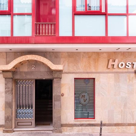 Hostal Viky Madrid Buitenkant foto
